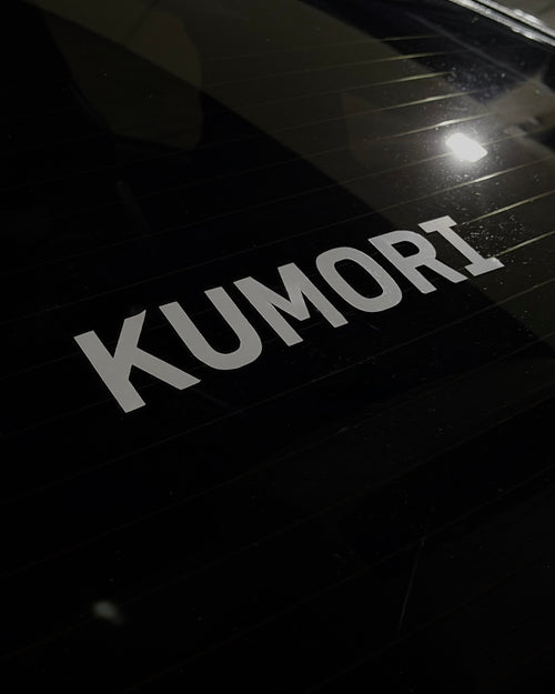 Kumori Sticker