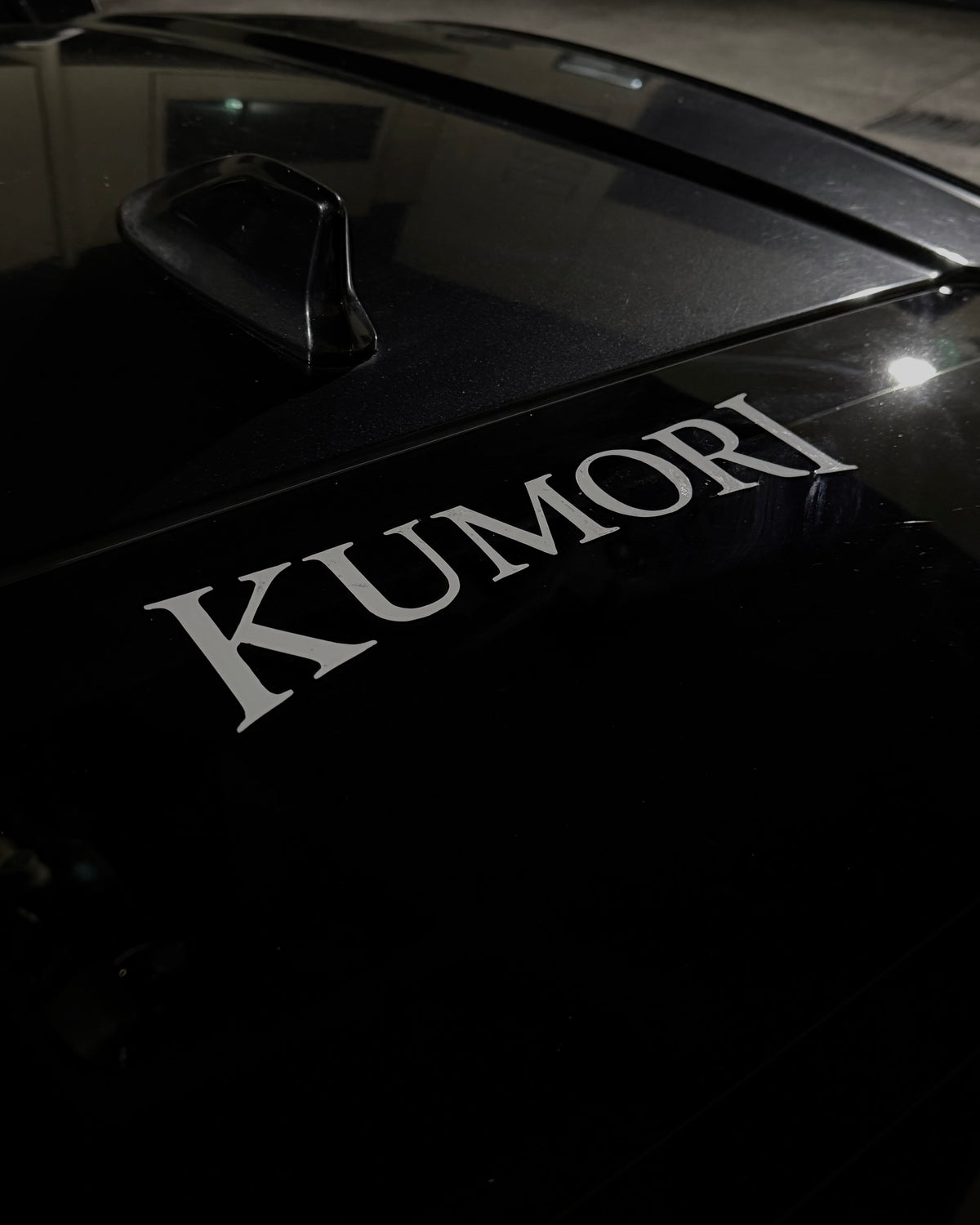 Kumori Sticker